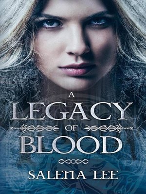 cover image of A Legacy of Blood